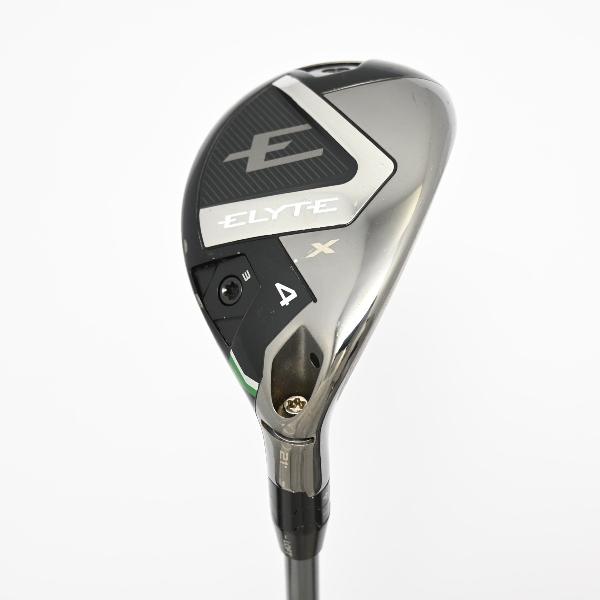 【中古】キャロウェイゴルフ　ELYTE　エリート X ユーティリティ Fujikura MC 70 for Callaway　【U4】シャフト：Fujikura MC 70 for CallawayCDランク　フレックスS　男性用 メンズ用　右用