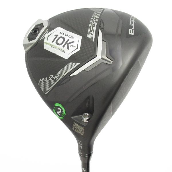 【中古】コブラ　cobra　DS-ADAPT MAX-K ドライバー Speeder NX for Cobra　シャフト：Speeder NX for CobraBランク　フレックスS　男性用 メンズ用　右用