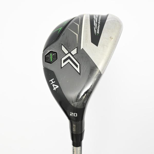 【中古】ダンロップ　XXIO　ゼクシオ X(2022) ユーティリティ Miyazaki AX-2　【U4...