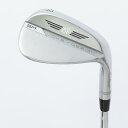 【中古】タイトリスト Vokey ボーケイデザイン SM8 ツアークローム ウェッジ N.S.PRO MODUS3 SYSTEM3 TOUR 125 【52-1...