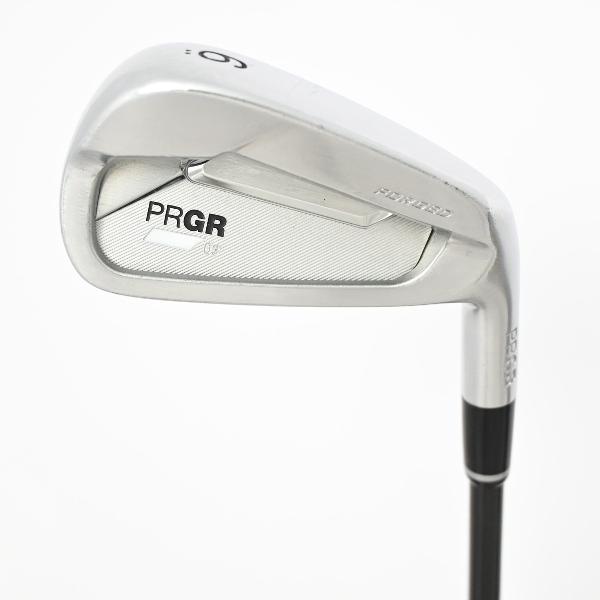 樂天商城 - 【中古】プロギア　PRGR　03 IRONS アイアン Diamana FOR PRGR　シャフト：Diamana FOR PRGRCDランク　フレックスSR　男性用 メンズ用　右用