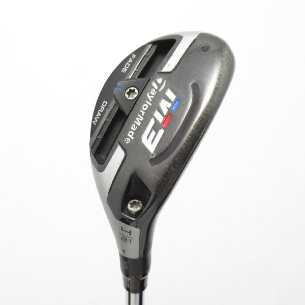 【中古】テーラーメイド　M3　M3 ユーティリティ N.S.PRO 930GH　【U4】シャフト：N.S.PRO 930GHCランク　フレックスS　男性用 メンズ用　右用