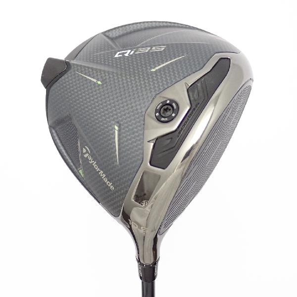 乐天商城 - 【中古】テーラーメイド　Qi35　Qi35 ドライバー Diamana Silver TM55(2025)　シャフト：Diamana Silver TM55(2025)Cランク　フレックスS　男性用 メンズ用　右用