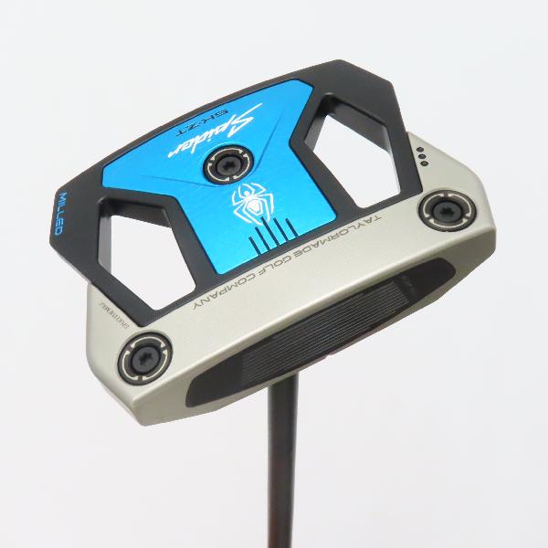 Other - 【中古】テーラーメイド　SPIDER　SPIDER ZT LONG パター カーボンシャフト　【46】シャフト：カーボンシャフトBCランク　フレックス計測項目外　男性用 メンズ用　右用