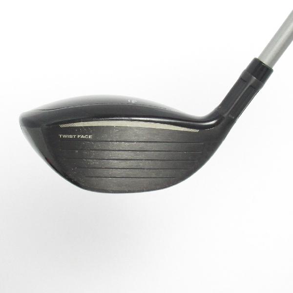 GDOゴルフショップ 楽天市場店の【中古】テーラーメイド　STEALTH　ステルス フェアウェイウッド Tour AD UB 6　【5W】シャフト：Tour AD UB 6CDランク　フレックスS　男性用 メンズ用　右用｜アングル3