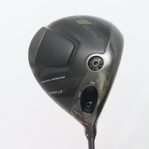 【中古】本間ゴルフ　TOUR WORLD　ツアーワールド TW767 LS ドライバー VIZARD EZ-P 6　シャフト：VIZARD EZ-P 6Cランク　フレックスS　男性用 メンズ用　右用