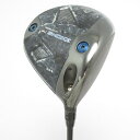 【中古】キャロウェイゴルフ Ai SMOKE パラダイム Ai SMOKE トリプルダイヤモンド US ドライバー PROJECT X DENALI BLACK...
