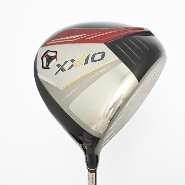 【中古】ダンロップ　XXIO　ゼクシオ 13(2024) ドライバー MP1300カーボン　シャフト：MP1300カーボンCランク　フレックスS　男性用 メンズ用　右用