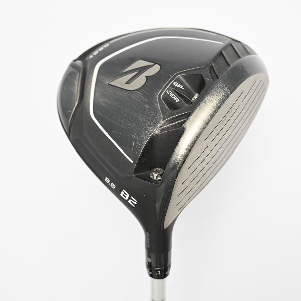 ブリヂストン　BRIDGESTONE GOLF　B2 ドライバー Air Speeder BS for Wood　シャフト：Air Speeder BS for WoodCDランク　フレックスR相当　男性用 メンズ用　右用
