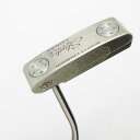 【中古】スコッティキャメロン SCOTTY CAMERON スタジオスタイル カタリナ(2025) パター スチールシャフト 【34】シャフト:スチールシャフト...