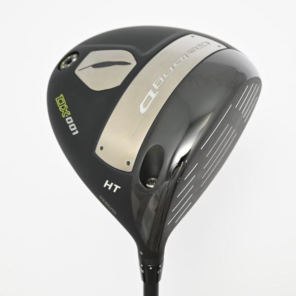 SASO - 【中古】フォーティーン　FOURTEEN　GelongD DX001 ドライバー FT-40d　シャフト：FT-40dBランク　フレックス設定無　男性用 メンズ用　右用