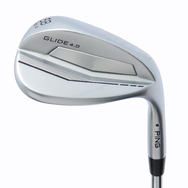 【中古】ピン　GLIDE　グライド 4.0 W ウェッジ N.S.PRO MODUS3 TOUR 105　【58-14】シャフト：N.S.PRO MODUS3 TOUR 105CDランク　フレックスS　男性用 メンズ用　右用