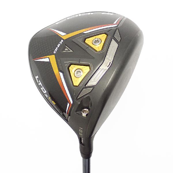 【中古】コブラ　KING　LTDx LS ドライバー Diamana PD 60　シャフト：Diamana PD 60BCランク　フレックスS　男性用 メンズ用　右用
