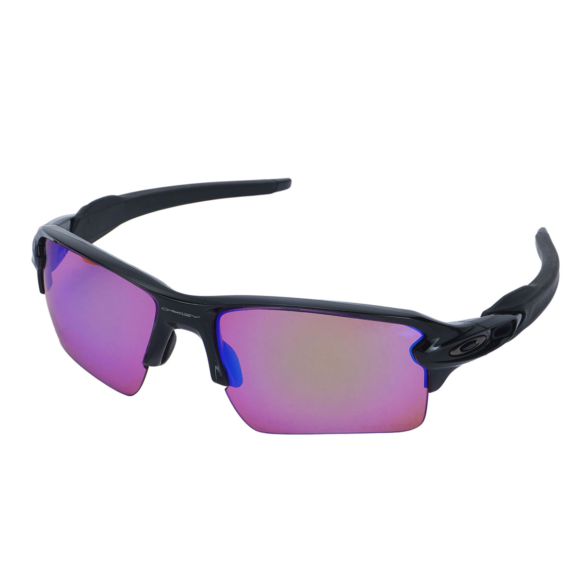 Flak 2.0 サングラスオークリー / OAKLEY素材フレーム：オーマター／レンズ：プルトナイト／ソック：アンオブタニウム可視光透過率30％紫外線透過率レンズ素材は100％紫外線をカット対象ユニセックス付属品収納袋、ハードケース製造国アメリカ