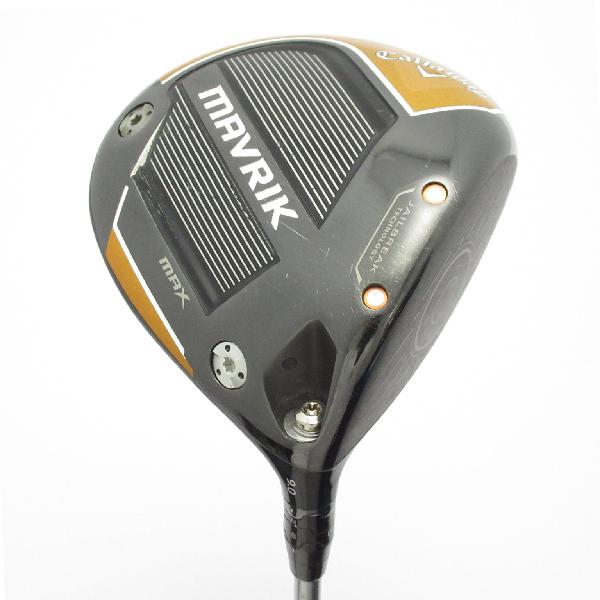 【中古】キャロウェイゴルフ MAVRIK マーベリック マックス ドライバー Diamana 40 for Callaway シャフト：Diamana 40 for CallawayCDランク フレックスSR 男性用 メンズ用 右用
