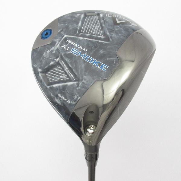 楽天GDOゴルフショップ 楽天市場店【中古】キャロウェイゴルフ　PARADYM　パラダイム Ai SMOKE MAX D ドライバー TENSEI 50 for Callaway　シャフト：TENSEI 50 for CallawayBランク　フレックスS　男性用 メンズ用　右用