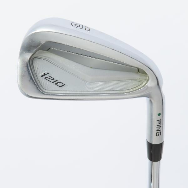 最終価格】PING i210 アイアン8本セット 3-9 PW 楽天市場】ping i210 アイアン 8の通販
