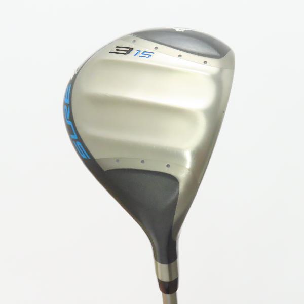 【中古】ミズノ　MIZUNO　SURE DD 2.0 フェアウェイウッド EXSAR　【3W】シャフト：EXSARCDランク　フレックスR　男性用 メンズ用　右用