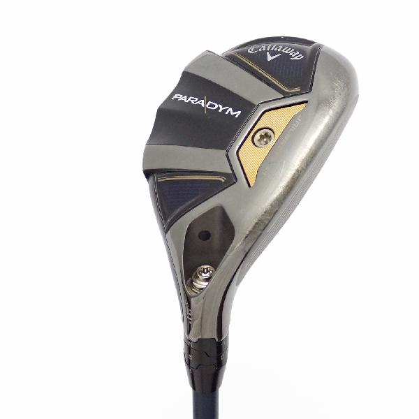 【値引き】レフティ Callaway PARADYM ユーティリティクラブ Amazon | キャロウェイ(Callaway) 右用 ユーティリティ PARADYM MAX