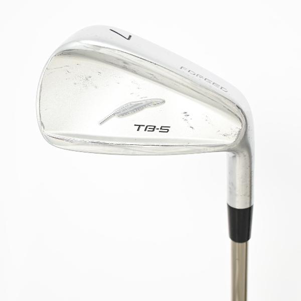 【中古】フォーティーン　FOURTEEN　TB-5 FORGED アイアン ATTAS IRON 8 ...