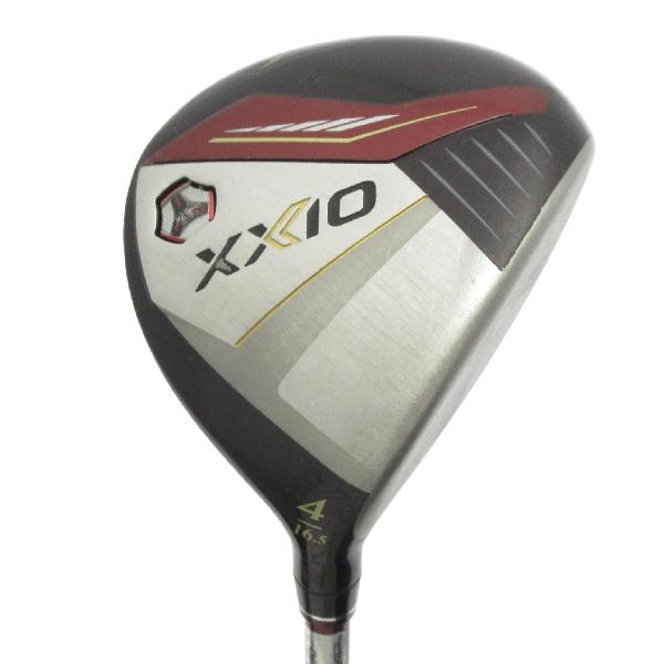 【中古】ダンロップ　XXIO　ゼクシオ 13(2024) フェアウェイウッド MP1300カーボン　【4W】シャフト：MP1300カーボンCランク　フレックスR　男性用 メンズ用　右用