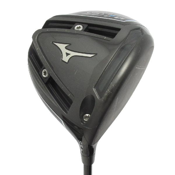 【中古】ミズノ　ST　ST-G ドライバー Tour AD GM-D　シャフト：Tour AD GM-DCランク　フレックスSR　男性用 メンズ用　右用