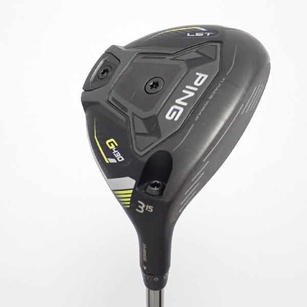 【中古】ピン　G430　G430 LST フェアウェイウッド PING TOUR 2.0 CHROME 65　【43】シャフト：PING TOUR 2.0 CHROME 65Cランク　フレックスX　男性用 メンズ用　右用