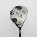 【中古】タイトリスト 909 909F3 フェアウェイウッド ALDILA VooDoo(Titleist) 【3W】シャフト：ALDILA VooDoo(Titleist)Dランク フレックスS 男性用 メンズ用 右用