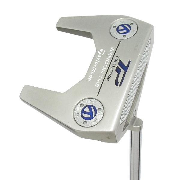 TaylorMade - テーラーメイドTPコレクションTM2 楽天市場】テーラーメイド tp ハイドロブラスト バンドン tm2 パタ-の通販
