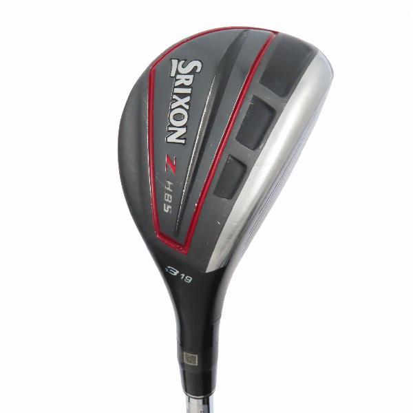 【中古】ダンロップ　SRIXON　Z H85 ハイブリッド ユーティリティ N.S.PRO 950GH DST　【U3】シャフト：N.S.PRO 950GH DSTCDランク　フレックスS　男性用 メンズ用　右用