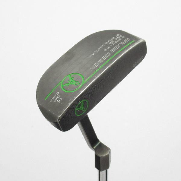 【中古】ゲージデザイン Gauge Design ソノ他 パター パター スチールシャフト 【34】シャフト：スチールシャフトCDランク フレックス計測項目外 男性用 メンズ用 右用