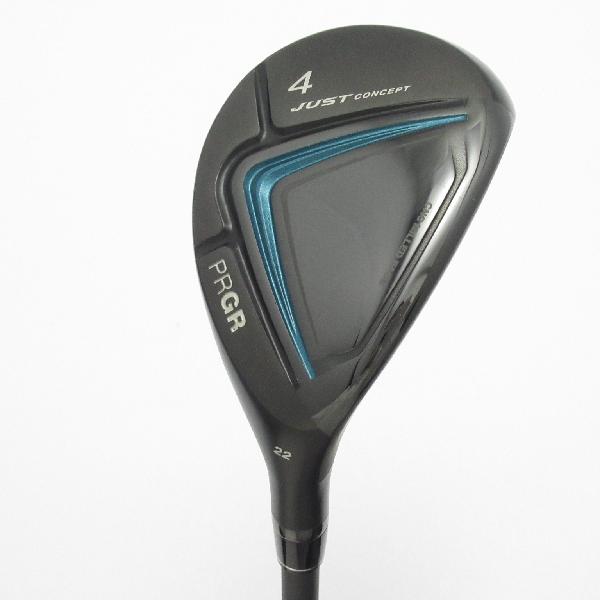 【中古】プロギア　RS　RSX(2024) ユーティリティ TENSEI FOR PRGR　【U4】シャフト：TENSEI FOR PRGRBランク　フレックスS　男性用 メンズ用　右用