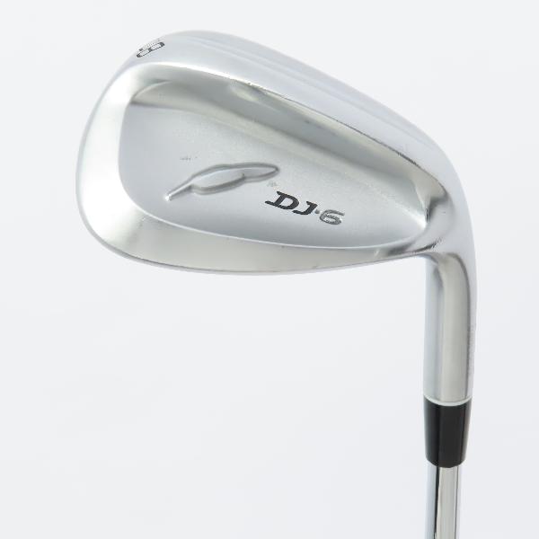 【中古】フォーティーン DJ DJ-6 ウェッジ N.S.PRO DS-91w 【48-13】シャフト：N.S.PRO DS-91wCランク フレックスWEDGE 男性用 メンズ用 右用