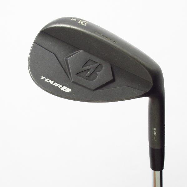 【中古】ブリヂストン　TOUR B　ツアーB XW-2 BLACK ウェッジ N.S.PRO MODUS3 TOUR 120　【52-08】シャフト：N.S.PRO MODUS3 TOUR 120CDランク　フレックス判別不能　男性用 メンズ用　右用