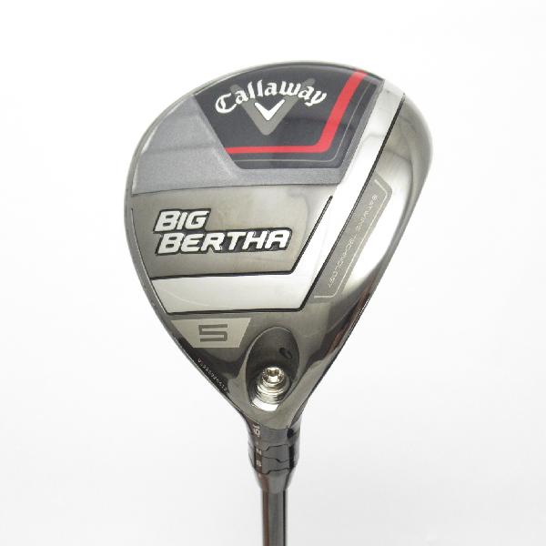 【中古】キャロウェイゴルフ　BIG BERTHA　ビッグバーサ 23 フェアウェイウッド SPEEDER NX for Callaway　【5W】シャフト：SPEEDER NX for CallawayCランク　フレックスR　男性用 メンズ用　右用