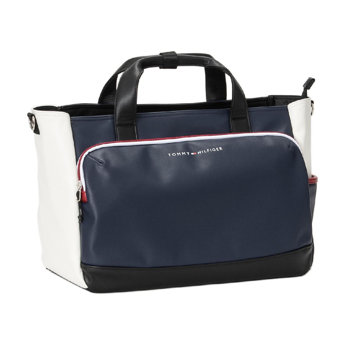 トミー ヒルフィガー ゴルフ TOMMY HILFIGER GOLF ユースフル トートバッグ