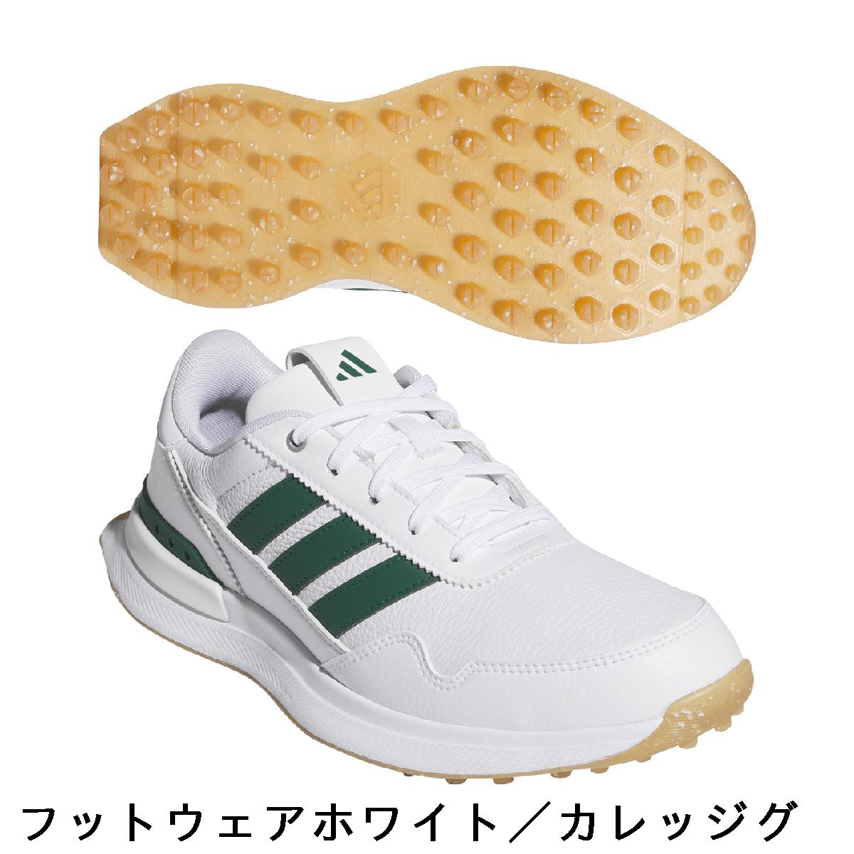 アディダス　Adidas　S2G 26 レザー シューズ　レディス