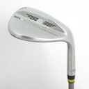 【中古】タイトリスト Vokey Vokey SM9 TOUR CHROME ウェッジ Aerotech SteelFiber fc90cw 【62-08】シャ...