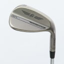 【中古】タイトリスト Vokey ボーケイデザイン SM10 ニッケル ウェッジ Dynamic Gold 【56-14】シャフト:Dynamic GoldCラ...