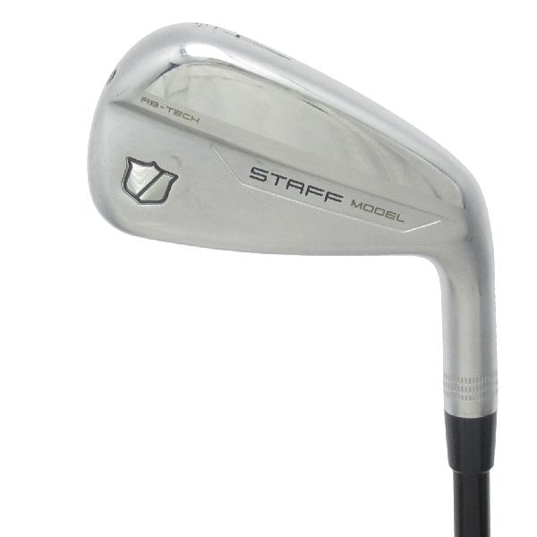 【中古】ウイルソン　Wilson　STAFF MODEL RB UTILITY ユーティリティ PROJECT X HZRDUS BLACK GEN4 HY 90　【U4】シャフト：PROJECT X HZRDUS BLACK GEN4 HY 90CDランク　フレックス6.0　男性用 メンズ用　右用
