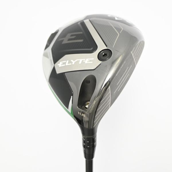 Rakuten - 【中古】キャロウェイゴルフ　ELYTE　エリート MINI ドライバー THE ATTAS V2 6　シャフト：THE ATTAS V2 6Cランク　フレックスSR　男性用 メンズ用　右用