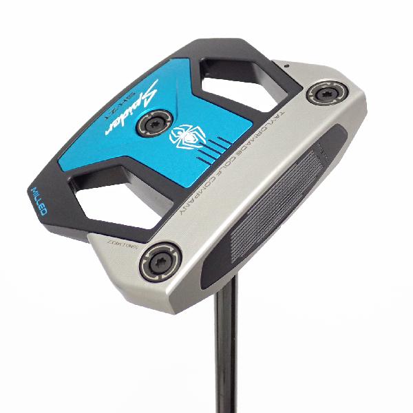Rakuten - 【中古】テーラーメイド　SPIDER　SPIDER ZT STANDARD パター スチールシャフト　【34】シャフト：スチールシャフトCランク　フレックス計測項目外　男性用 メンズ用　右用