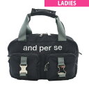 アンパスィ and per se カートバッグ レディス