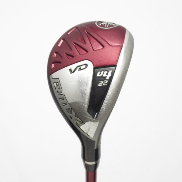 【中古】ヤマハ　RMX　RMX VD ユーティリティ Diamana YR h　【U4】シャフト：Diamana YR hCDランク　フレックスS　男性用 メンズ用　右用
