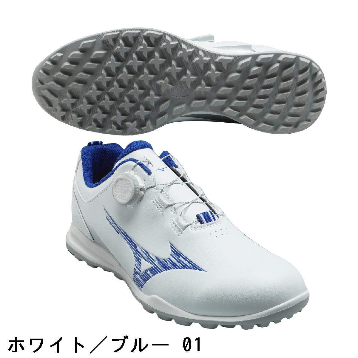 ミズノ　MIZUNO　GM-STYLE BOA シューズ