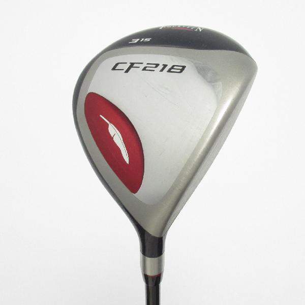 【中古】フォーティーン　CF-218　CF218 フェアウェイウッド カーボンシャフト　【3W】シャフト：カーボンシャフトDランク　フレックスS　男性用 メンズ用　右用