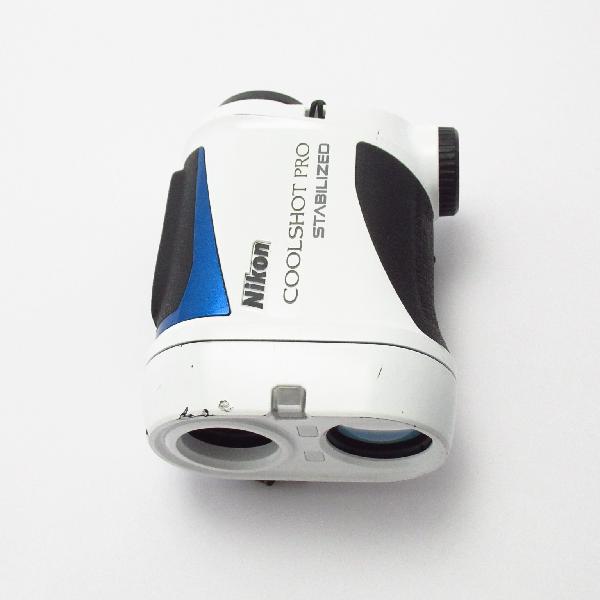 【中古】ニコン　NIKON　COOLSHOT PRO STABILIZED　CDランク　フレックス-