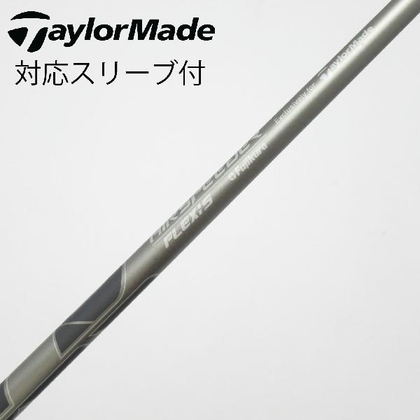 【中古】テーラーメイド　Taylor Made　テーラーメイド 純正シャフト フェアウェイウッド用_スリーブ付 Air Speeder TM(2025)　【テーラーメイド用】Cランク　フレックスS