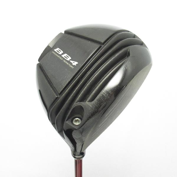 【中古】Progress BB4 ドライバー Speeder 661 EVOLUTION III　シャフト：Speeder 661 EVOLUTION IIID..