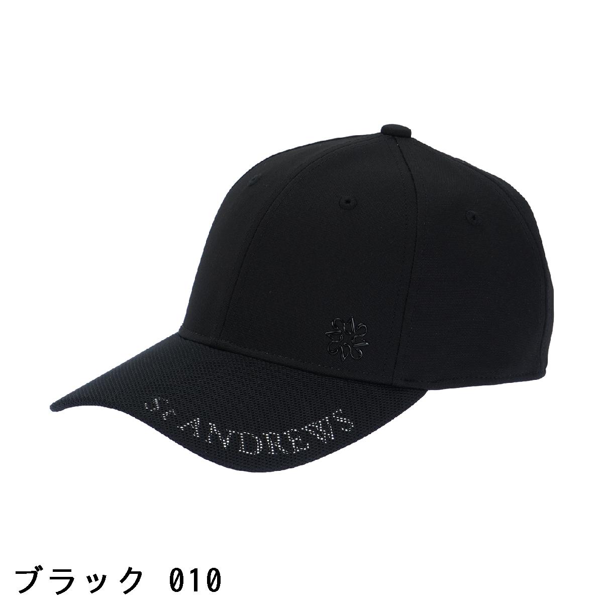 セント・アンドリュース　St ANDREWS　ツバメッシュキャップ